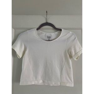 Athleta Cropped T-Shirt - M - NWOT